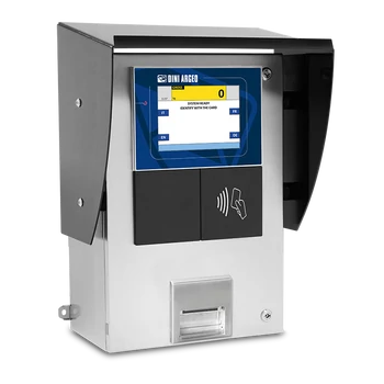 3590EGTBOX8 TOUCH SCREEN önkiszolgáló rendszer programozható kijelző