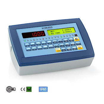3590EXP ENTERPRISE mérlegműszer fejlett ipari alkalmazásokhoz