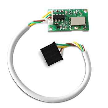 Bluetooth interfész mérleg műszerekhez