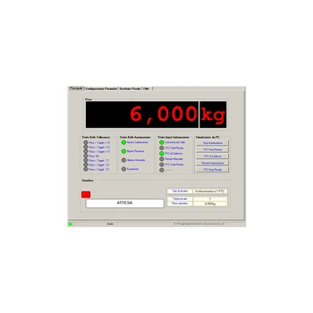 CHECKTOOL Enterprise - Ipari mérési és súlyoptimalizáló szoftver