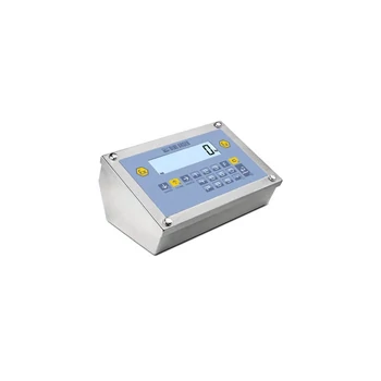 DFWATEX3GD mérlegműszer ATEX 2 és 22 zónákhoz, IP68 védelemmel