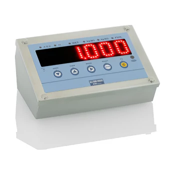 DFWDXT nagy fényerősségű LED kijelzős mérlegműszer