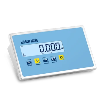 DFWLI IP68 rozsdamentes acél mérlegműszer ipari felhasználásra