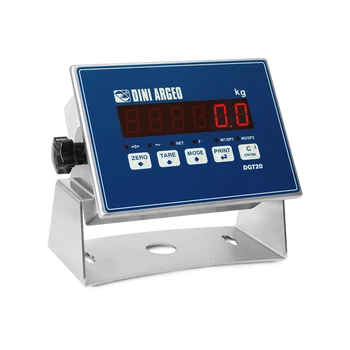 DGT20I IP68 rozsdamentes acél mérlegműszer és jelátalakító