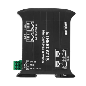 ETHERCAT interfész egyetlen mérleghez vagy mérleg hálózathoz