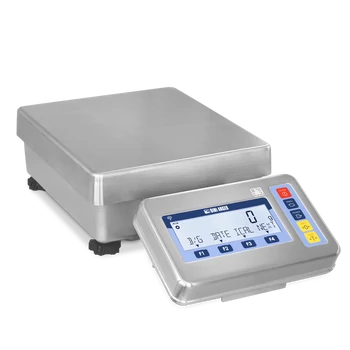 GAEP-K sorozatú rozsdamentes acél precíziós mérleg