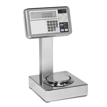 GEX-FZ-1G sorozatú nagypontosságú ATEX laboratóriumi mérleg