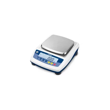 HLD sorozatú precíziós ''Top-Loading'' mérleg 1500-6000 g kapacitással