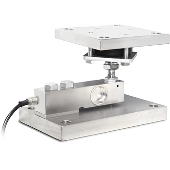 KSBN horganyzott acél cellabefogó SBT/SBK/SBX nyíró mérőcellákhoz