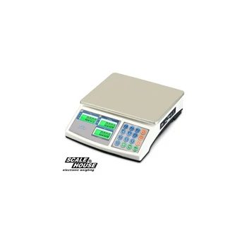 NCS sorozatú kompakt darabszámláló mérleg - Hordozható megoldásokhoz