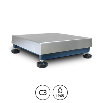 PB 1 db mérőcellás platform