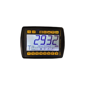 PTM AV101 digitális ipari mérlegműszer Multilink rendszerhez