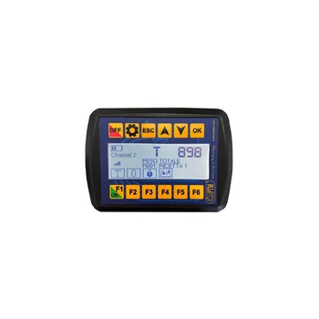 TM AV85 ipari mérleg kijelző Multilink rendszerhez