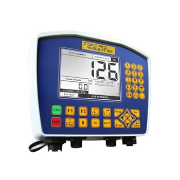 Advance Control Weight IP68 állatmérő rendszer mozgó állatokhoz