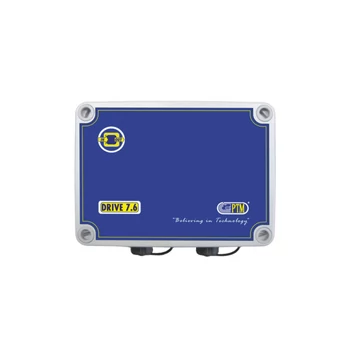 PTM DRIVE 7.6 ipari mérlegműszer vezérlési és adagolási feladatokhoz