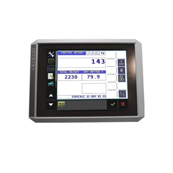 PTM Isoscale univerzális Isobus kijelző rendszer