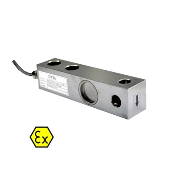 SB1 ATEX nyíró mérlegcella - Magas pontosság, IP67/IP68, 3000-7500 kg