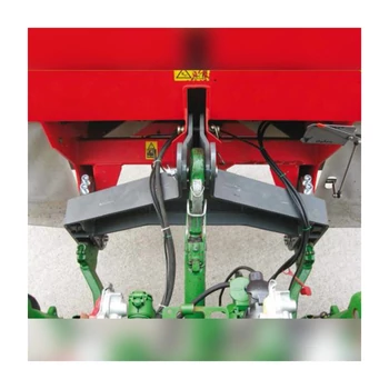 PTM WD 2.1-B hárompont-függesztéses mérlegrendszer Bogballe gépen