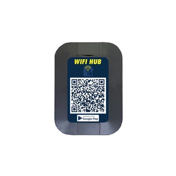 PTM WiFi HUB vezeték nélküli adatátviteli egység mérlegműszerekhez