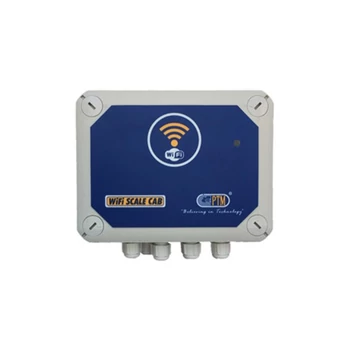 PTM WiFi Scale CAB ipari mérleg adatátviteli egység