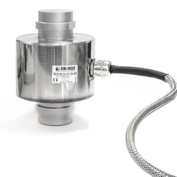 RCA rozsdamentes acél analóg mérlegcella - IP68 védelemmel