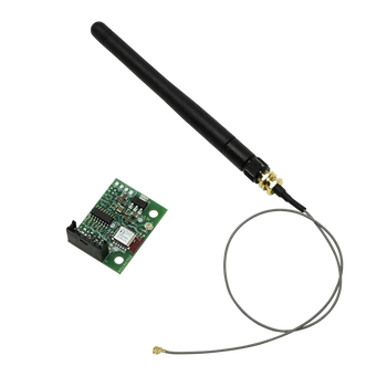 RF2G4 2,4 GHz-es rádiófrekvenciás interfész