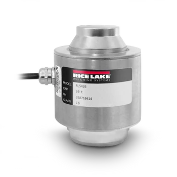 Rice Lake 177965 nyomó mérőcella | Hermetikus, C6