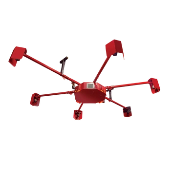 Rice Lake iDimension LTL-XL raklap méretmeghatározó rendszer