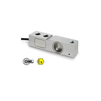 SBK-1KL rozsdamentes acél IP68 mérlegcellák ipari mérlegeléshez