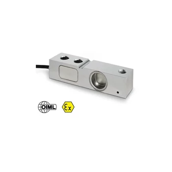 SBK rozsdamentes acél IP68 mérlegcellák ipari alkalmazásokhoz