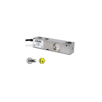 SBX500-1KL ipari rozsdamentes acél mérőcellák 500 kg kapacitással