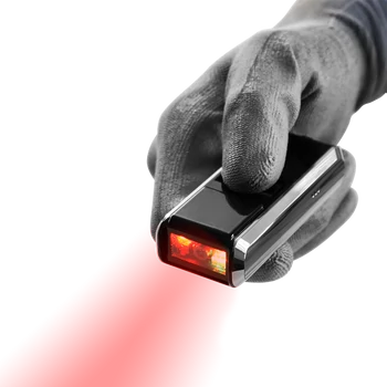 Zseb Bluetooth vonalkódolvasó SCBTHP sorozat