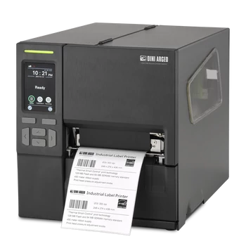 SMTPLUS közvetlen és termikus transzfer cimkenyomtató