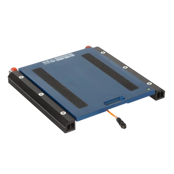 WWSC hordozható tengelysúlymérő, 500x400 mm, IP68 védelemmel