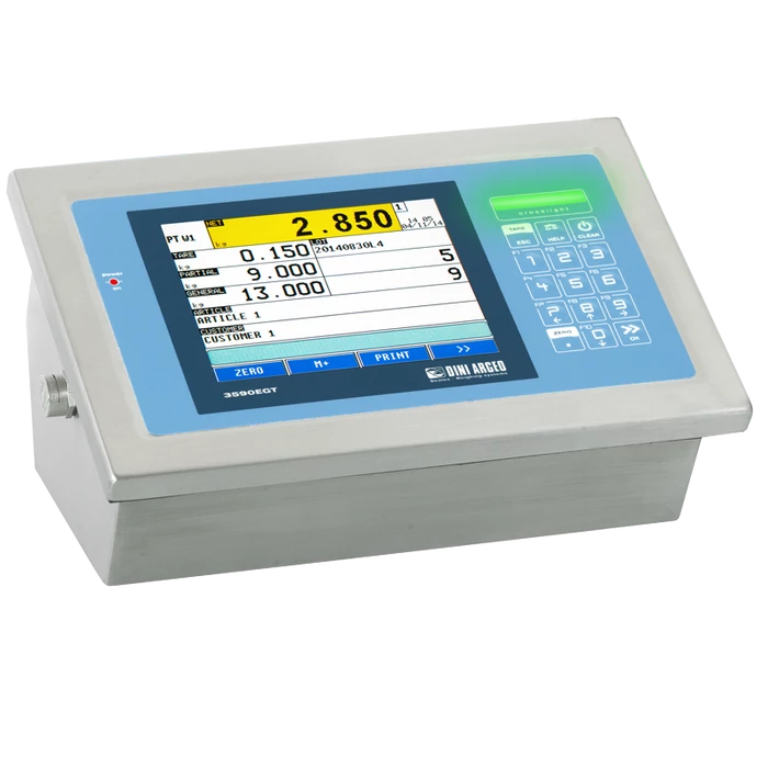 3590EGT TOUCH SCREEN 5.7'' programozható érintőképernyős kijelző 3590EGT TOUCH SCREEN 5.7'' programozható érintőképernyős kijelző