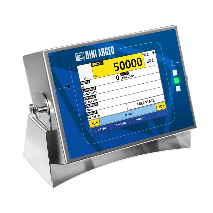 3590EGT8 TOUCH SCREEN 8'' programozható érintőképernyős kijelző 3590EGT8 TOUCH SCREEN 8'' programozható érintőképernyős kijelző