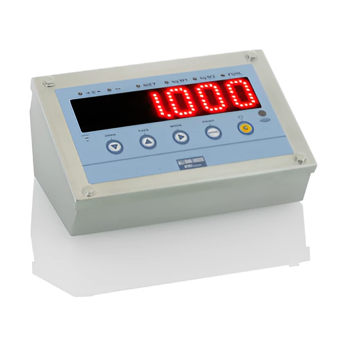 DFWDXT nagy fényerősségű LED kijelzős mérlegműszer
