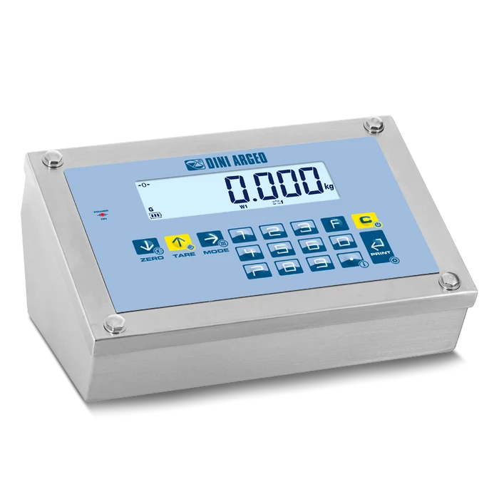 DFWKXT multifunkciós mérlegműszer ipari alkalmazásokhoz