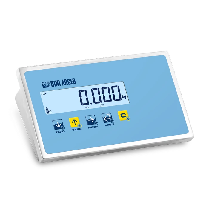 DFWLI IP68 rozsdamentes acél mérlegműszer ipari felhasználásra