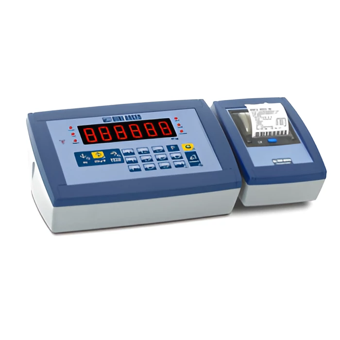 DFWT TRUCK mérlegműszer - Hídmérlegekhez, beépített nyomtatóval