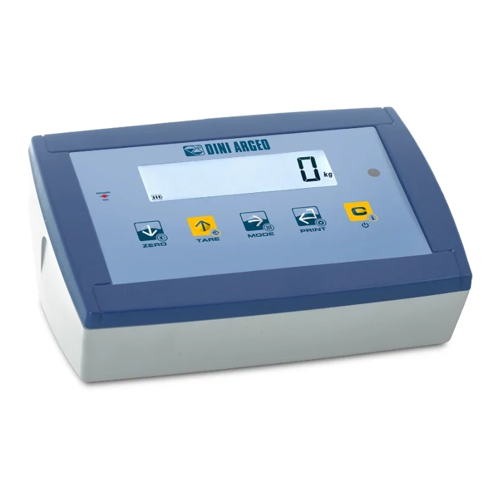DFWXP multifunkciós ipari mérlegműszer