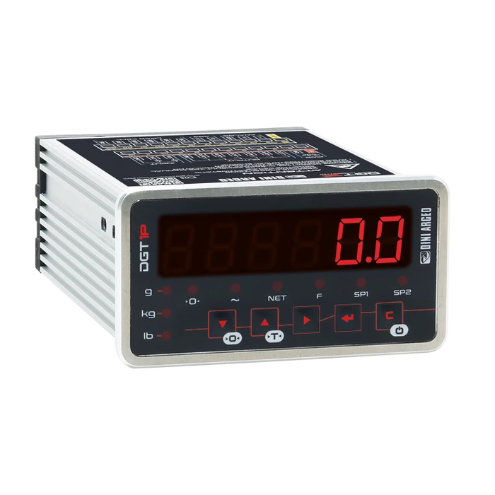 DGT1P ipari panel digitális mérlegműszer és jelátalakító