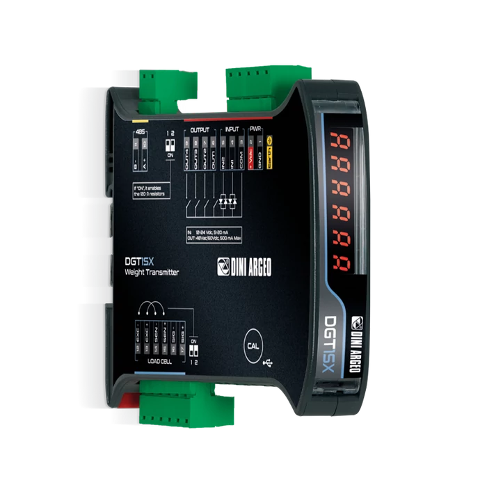 DGT1SX nagy sebességű digitális mérlegműszer és jelátalakító
