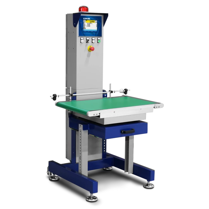 DLW mérőszalag rendszer +/- ellenőrzéshez