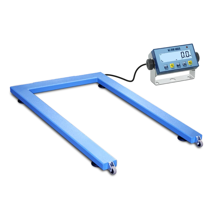 EPWL sorozat - Gyors és pontos padlómérleg raklapokhoz