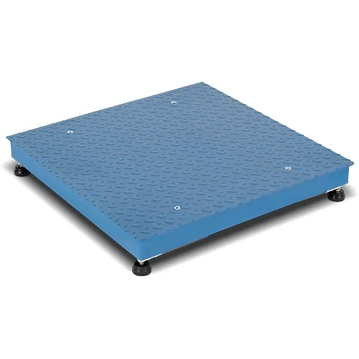 ES 4 db mérőcellás platform 600x600 mm mérőfelülettel