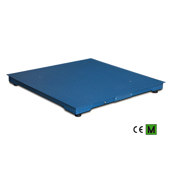 FL sorozatú monoblokk mérlegplatform - Ipari használatra, IP67 védelem