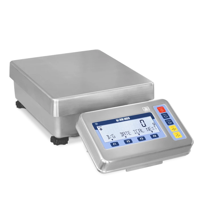 GAEP-K sorozatú rozsdamentes acél precíziós mérleg