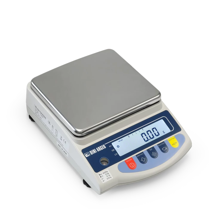 GAI sorozatú nagypontosságú hangvillás elektronikus mérleg