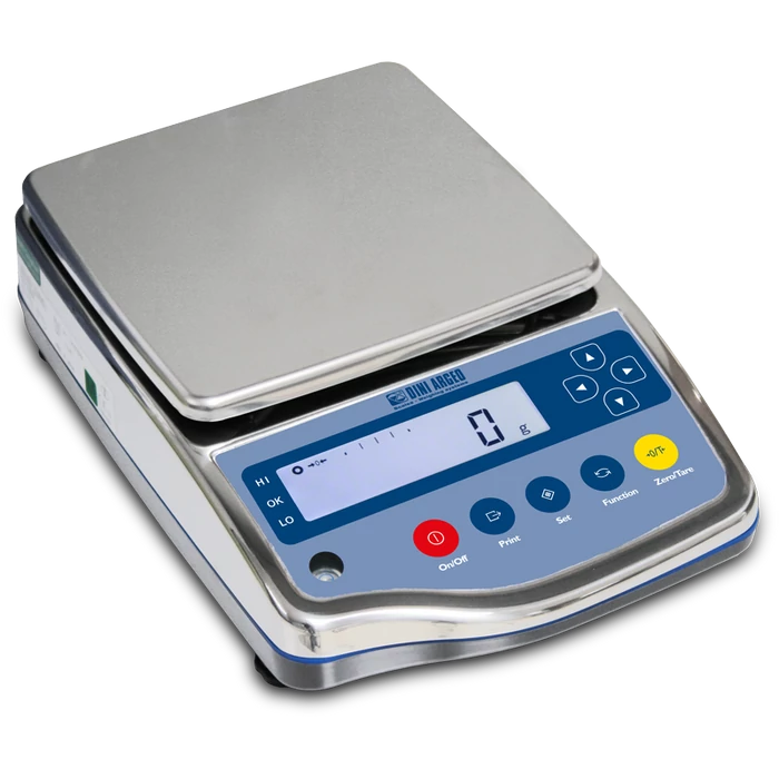 GAM sorozatú nagypontosságú hangvillás elektronikus mérleg